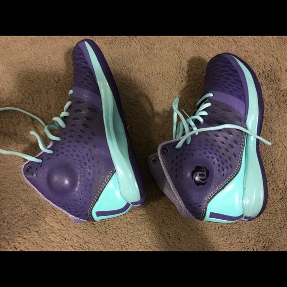 D Rose 3.5 size 5.5 - Picture 2 of 3